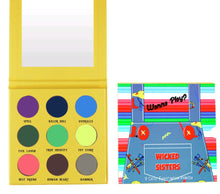 Friends til the End Eye Shadow Palette Bundle(CHUCKY inspired)